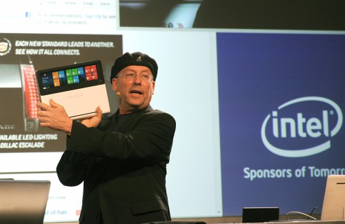 Intel na CES 2012
