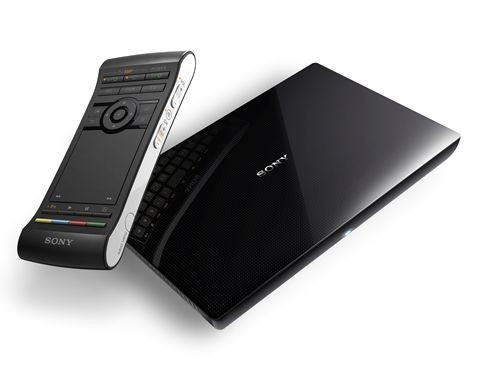 Targi CES 2012: nowości Sony oparte na platformie Google TV
