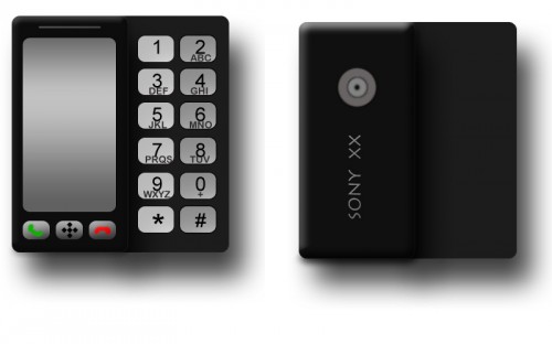 Sony XX dla praworęcznych