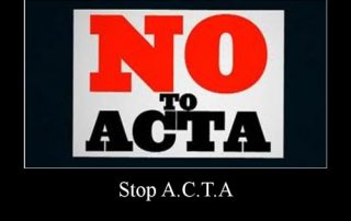 STOP dla ACTA