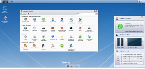 Synology prezentuje DiskStation Manager 4.0 Beta