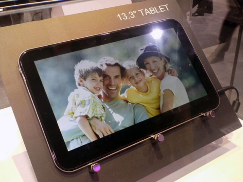 Toshiba tablet
