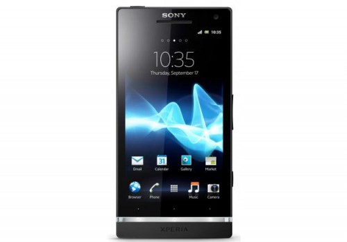 Plan premier smartfonów Sony na rok 2012