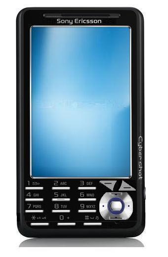 Klasyczny Sony Ericsson - następna generacja