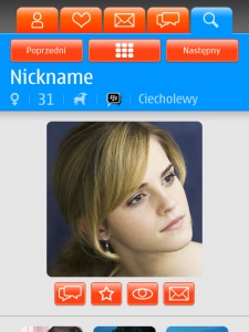 Serwisy randkowe dla użytkowników BlackBerry