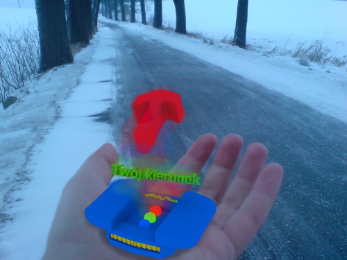 HoloPhone: prezentacja