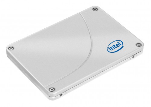 Intel SSD 520