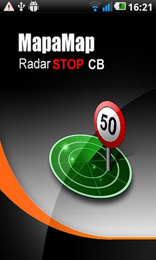 RadarSTOP CB