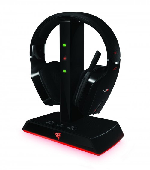 zestaw słuchawkowy Razer Chimaera