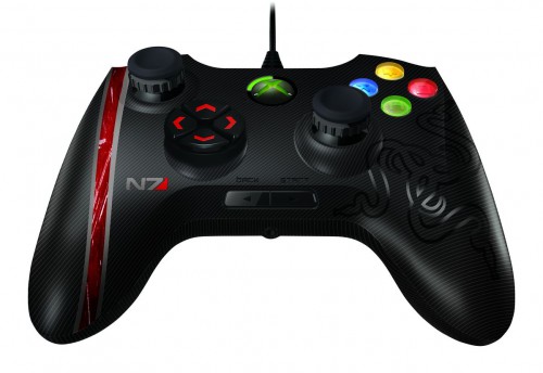 pad Razer Onza