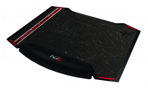 dwustronn podkładk Razer Vespula