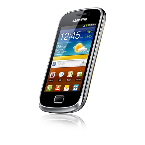 Samsung GT-S6500 Galaxy mini 2