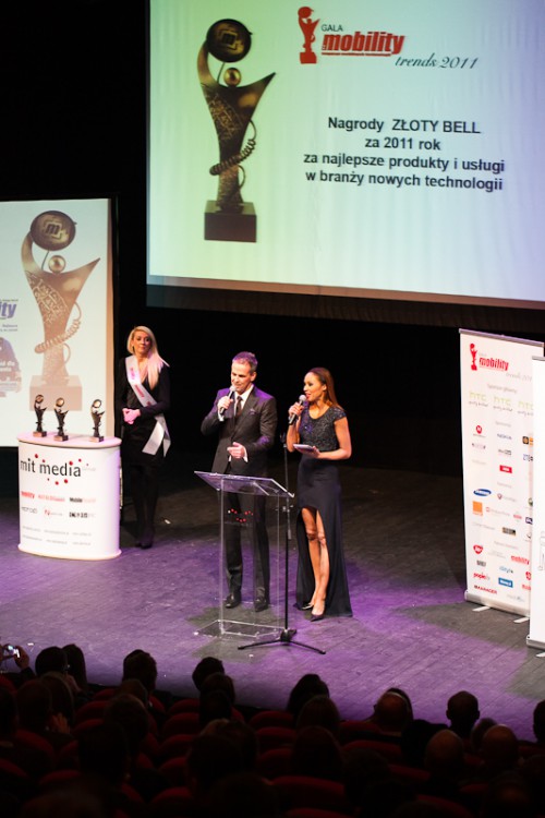 Gala Mobility Trends: scena