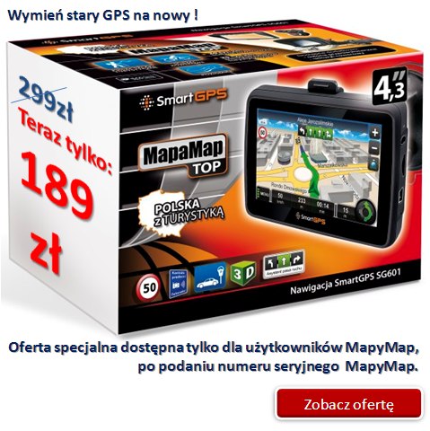 SmartGPS SG601