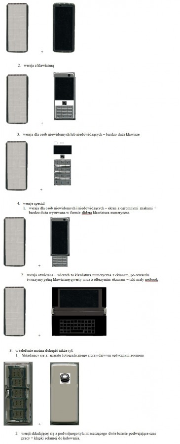 Sony Ericsson MEGA