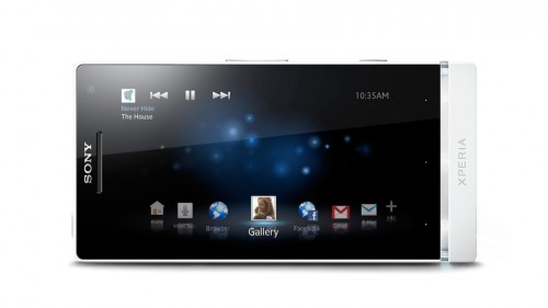 Sony XPERIA Sarko
