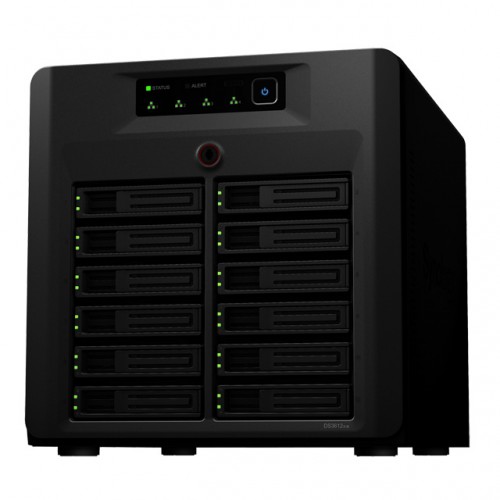 Nowe serwery NAS od Synology