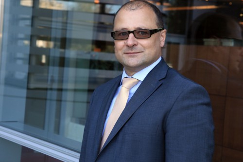 Tomasz Basiński, wiceprezesa Eurotel