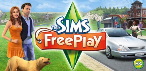 The Sims Free Play