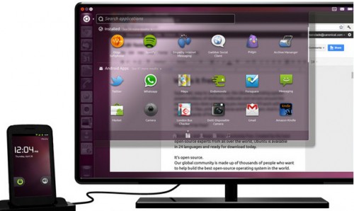 Ubuntu Android