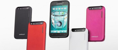 Alcatel Onetouch 995