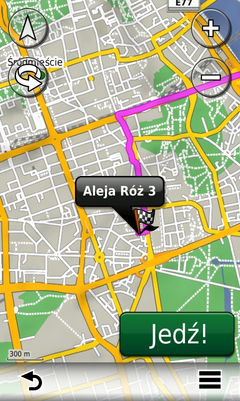 City Navigator Europe