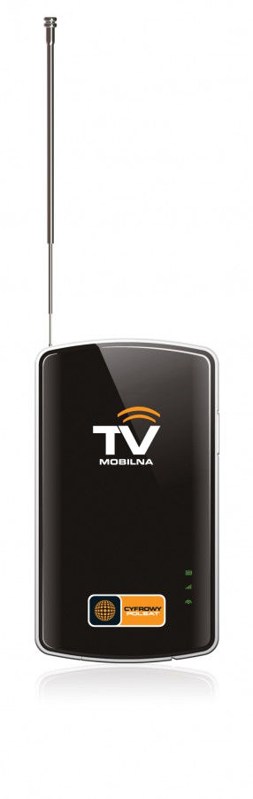 mobilny dekoder M-T 5000