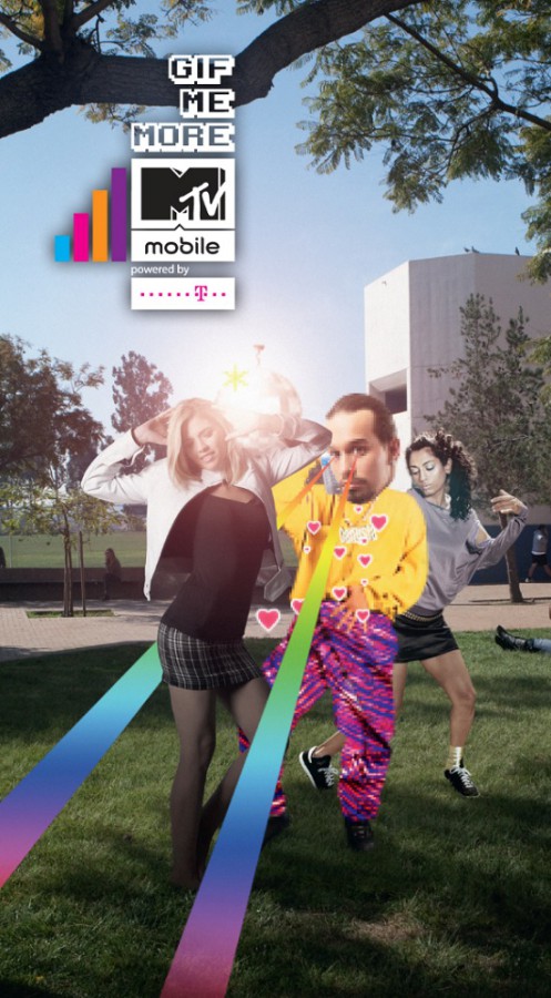 MTV Mobile z T-Mobile