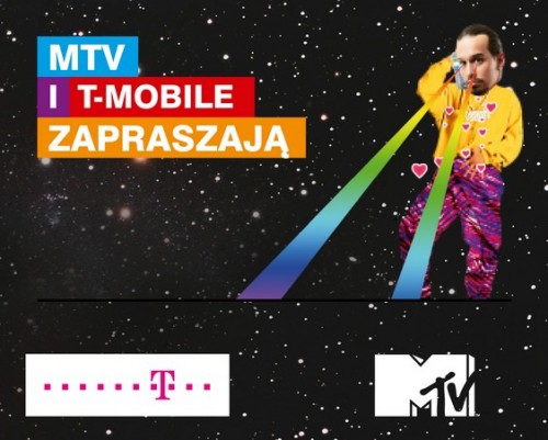 T-Mobile z MTV