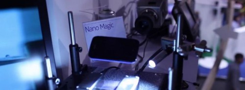 Nokia Nano Magic