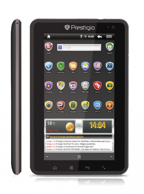 Prestigio PMP7074B 3G