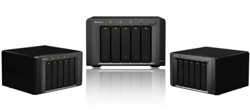 Synology DiskStation DS1512+