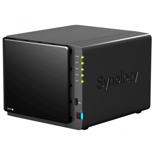 Synology DiskStation DS412+