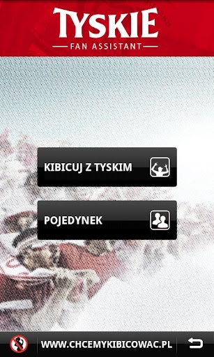 Tyskie Fan Assistant