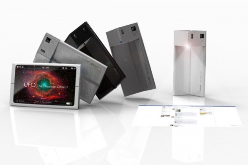 UFO: User Feeling Object