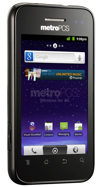 ZTE Score M