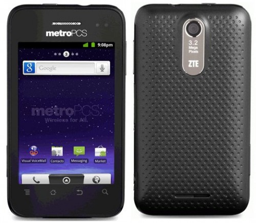 ZTE Score M