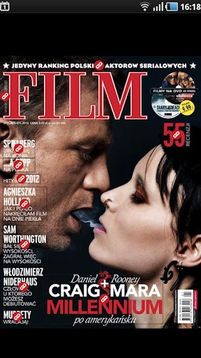Aplikacja FILM-u
