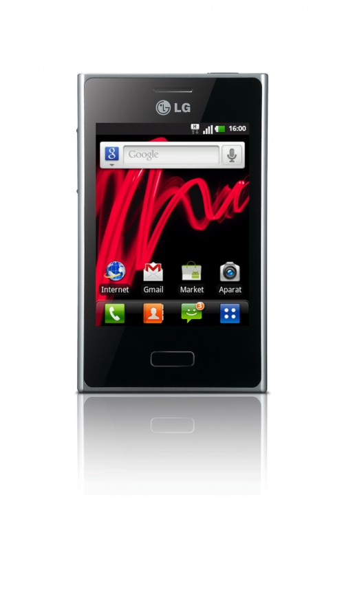 LG Switf L3 E400