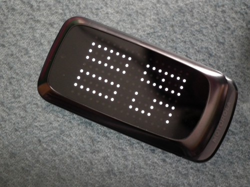 Test Motorola GLEAM+ WX308