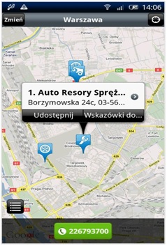 Aplikacja: Niezbędnik w podróży