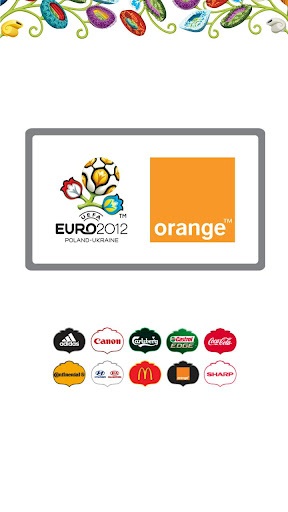 Orange UEFA EURO 2012