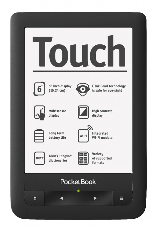 PocketBook Touch