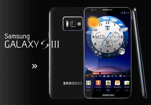 Samsung Galaxy S III ?