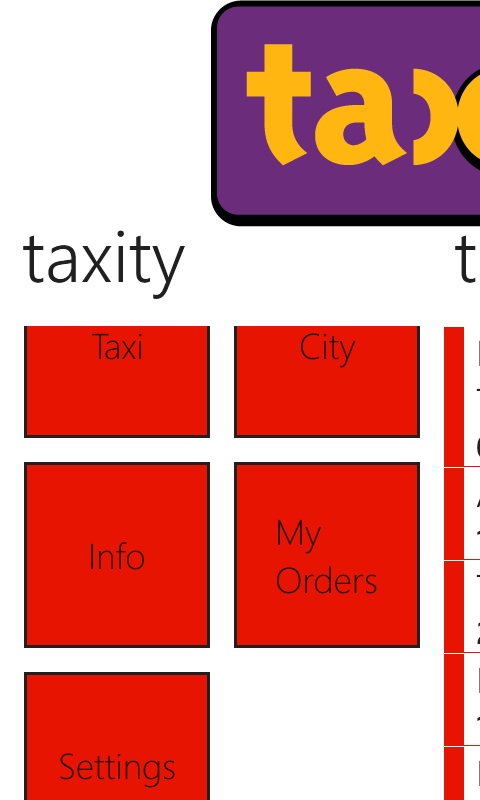 Taxity WP7