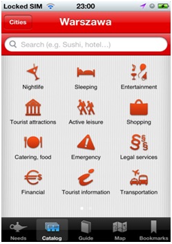 Aplikacja: Welcome2Poland