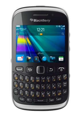 BlackBerry Curve 9320