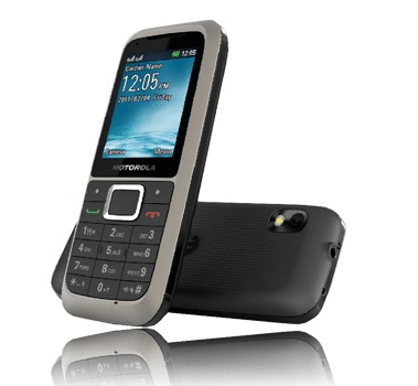 Motorola Bunting WX306