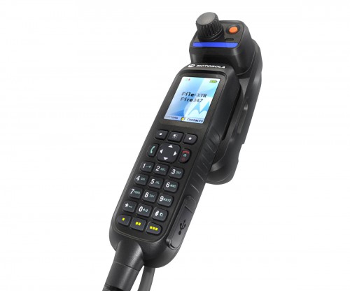 Motorola MTM5400Telephone