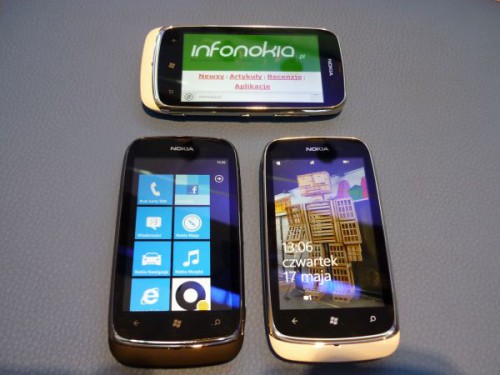Nokia Lumia 610